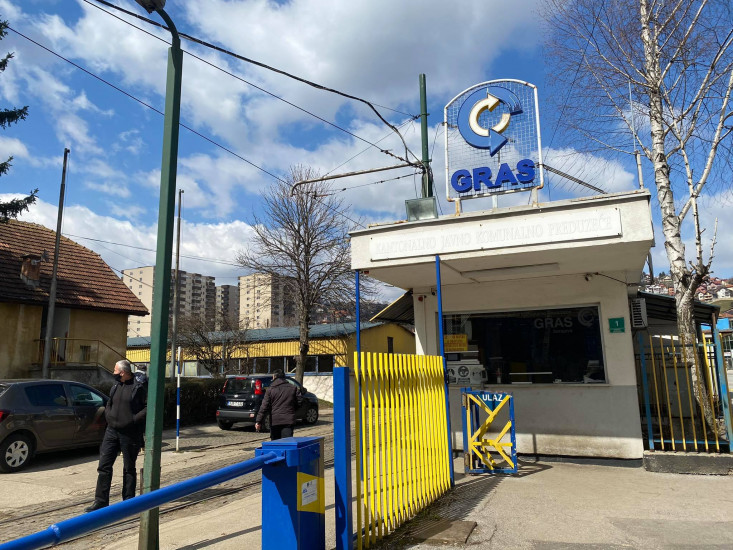 Ministar Šteta: Vlada KS će pokusati osigurati sredstva za GRAS